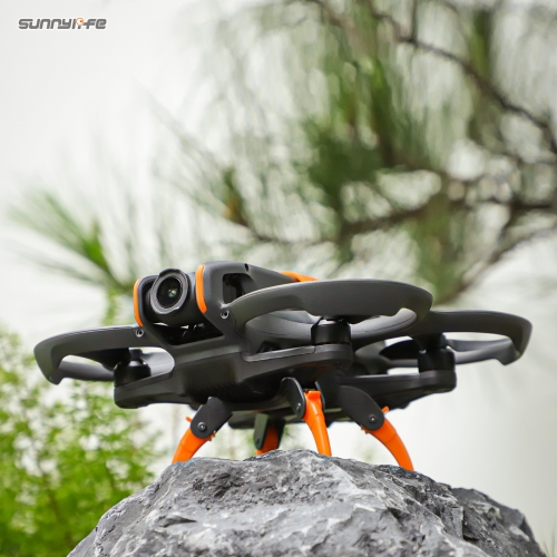 Sunnylife LG797 Landing Gear Extensions Heightened Spider Gears Support Leg Accessories for Avata 2