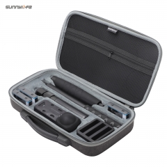 Sunnylife Carrying Case Handbag Protective Combo Bag Mini Travel Casefor Insta360 X4