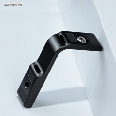 Sunnylife L-Type Vertical-Horizontal Mount with Magnetic Adapter Quick Release Mount Adapter Stand for Insta360 X4
