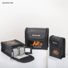 Sunnylife LiPo Safe Bag Explosion-proof Protective Battery Storage Bag Accessories for DJI NEO