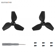 2016S Propellers Lightweight Colored Propellers Vlog Drone Accessories for DJI NEO