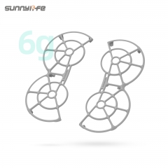 Sunnylife KC863 Propeller Guard Shielding Rings Quick Release 360° Props Anti-Collision Ring Prop Blade Protectors Safe Ring for DJI NEO