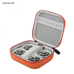 Sunnylife Carrying Case Hard Handbag Protective Bag Mini Travel Case Accessories for DJI NEO