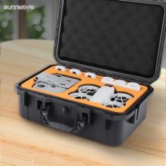 Sunnylife Safety Carrying Case Large Capacity Waterproof Shock-proof Hard Case Outdoor Accessories for DJI NEO