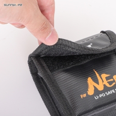 Sunnylife LiPo Safe Bag Explosion-proof Protective Battery Storage Bag Accessories for DJI NEO