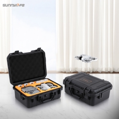 Sunnylife Safety Carrying Case Large Capacity Waterproof Shock-proof Hard Case Outdoor Accessories for DJI NEO