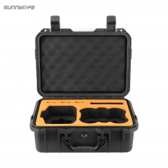 Sunnylife Safety Carrying Case Large Capacity Waterproof Shock-proof Hard Case Outdoor Accessories for DJI NEO