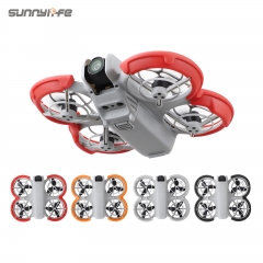 Sunnylife Colorful Propeller Guard Protector Prop Bumper Ring Anti-Collision Protective Cover Accessories for DJI NEO