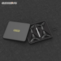 Sunnylife 2016S Propellers Storage Case Portable Box Protective Mini Case Accessories for DJI NEO