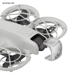 Sunnylife Gimbal Protector Camera Lens Cover Dust-proof Cap Transparent Accessories for DJI NEO