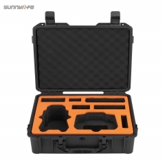 Sunnylife Safety Carrying Case Large Capacity Waterproof Shock-proof Hard Travel Case Accessories for AIR 3S/AIR 3