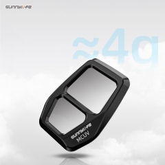 Sunnylife Lens Filters Metal Adjustable CPL Filters ND16 ND64/PL ND32/PL MCUV Accessories for AIR 3S