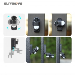 Sunnylife Magnetic Mount Tabletop Base Bracket Angles Adjustable 360° Rotation Accessories for Insta360 GO 3S/GO 3