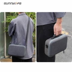 Sunnylife B919 Portable Carrying Case Combo Shoulder Bag Protective Bag Hard Travel Case Accessories for DJI NEO