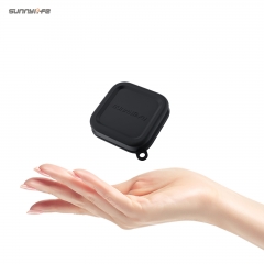 Sunnylife Silicone Lens Cap Protector Lens Cover Dust-proof Accessories for Insta360 Ace Pro 2/1