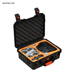 Sunnylife Safety Carrying Case Waterproof Hard Case Professional Bag Protective Accessories for NEO Motion Fly More Combo