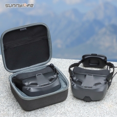 Sunnylife Carrying Case Mini Handbag Shock-proof Protective Bags Accessories for Goggles N3