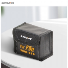 Sunnylife LiPo Safe Bag Explosion-proof Protective Battery Storage Bag Accessories for FLIP