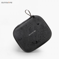 Sunnylife Mini Carrying Case Protective Handbag Portable Clutch Storage Bag Accessories for RC 2/1 RC-N3/2/1 for NEO/ FLIP/ Air 3S