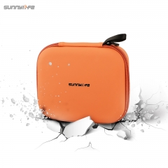 Sunnylife Mini Carrying Case Protective Handbag Portable Clutch Storage Bag Accessories for RC 2/1 RC-N3/2/1 for NEO/ FLIP/ Air 3S