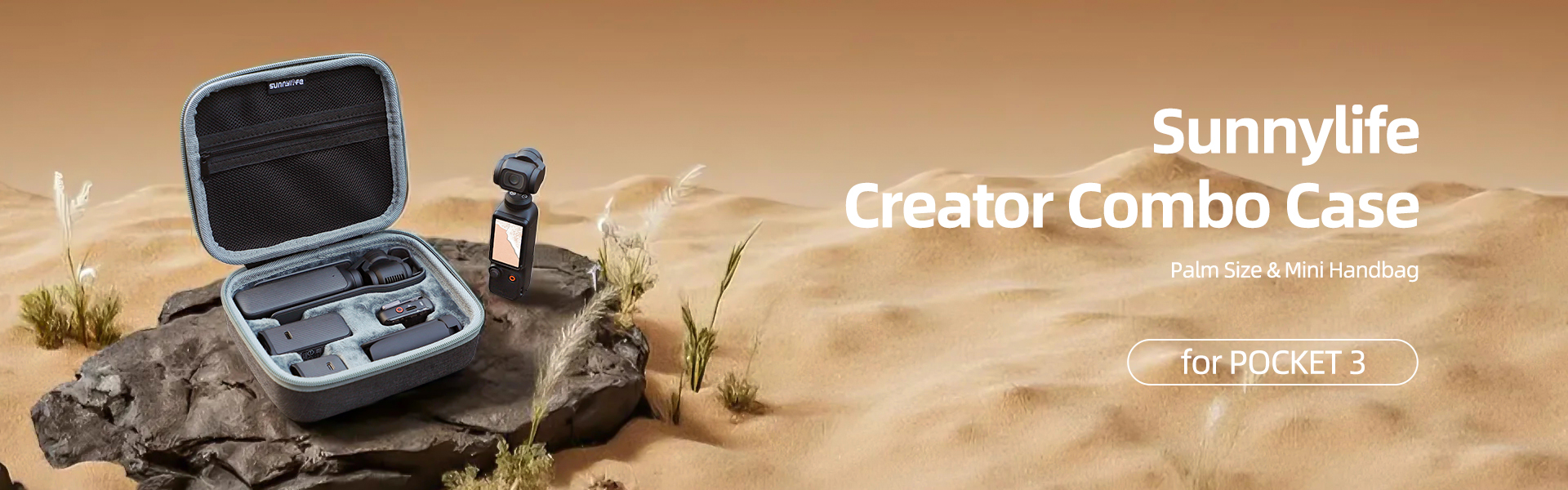 Safety Carrying Case for DJI RS 3 Mini