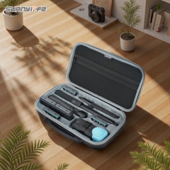 Sunnylife Portable Carrying Case Handbag Protective Combo Bag Mini Travel Case Accessories for Insta360 X5