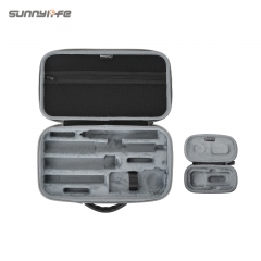 Sunnylife Portable Carrying Case Handbag Protective Combo Bag Mini Travel Case Accessories for Insta360 X5