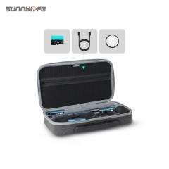 Sunnylife Portable Carrying Case Handbag Protective Combo Bag Mini Travel Case Accessories for Insta360 X5