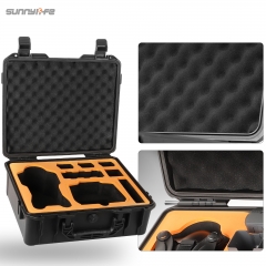 Sunnylife Safety Carrying Case Hard Travel Case Large Capacity Waterproof Shock-proof Accessories for Mavic 4 Pro
