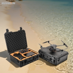 Sunnylife Safety Carrying Case Hard Travel Case Large Capacity Waterproof Shock-proof Accessories for Mavic 4 Pro