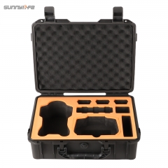 Sunnylife Safety Carrying Case Hard Travel Case Large Capacity Waterproof Shock-proof Accessories for Mavic 4 Pro