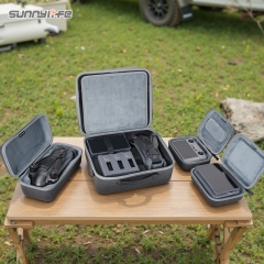 Sunnylife Carrying Case Drone Body Storage Bag RC PRO 2/1 Handbag Messenger Bags Accessories for Mavic 4 Pro