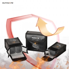 Sunnylife LiPo Safe Bag Explosion-proof Protective Battery Storage Bag Accessories for Mavic 4 Pro