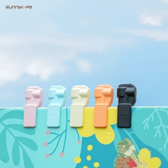 Sunnylife Colorful Gimbal Cover Camera Protector Screen Protective Case Accessories for Osmo Pocket 3