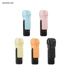 Sunnylife Colorful Gimbal Cover Camera Protector Screen Protective Case Accessories for Osmo Pocket 3