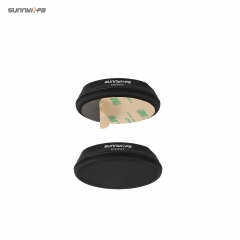 Sunnylife Silicone Stand Base Car Center Console Base Desktop Stabilizer Supporting Holder Accessories for Insta360 X5/4