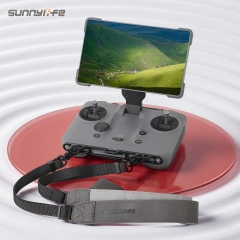 Sunnylife Remote Controller Hanger Disassembly-free Bracket Neck Strap Shoulder Belt Lanyard for RC PRO 2 for Mavic 4 Pro