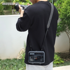 Sunnylife Remote Controller Hanger Disassembly-free Bracket Neck Strap Shoulder Belt Lanyard for RC PRO 2 for Mavic 4 Pro