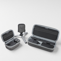 Sunnylife Mini Travel Case Waterproof Carrying Case Shock-proof Hard Case Outdoor Accessories for OSMO 360