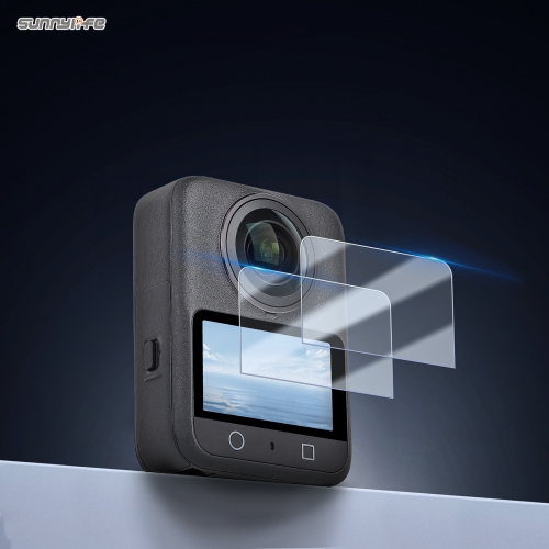 Sunnylife Screen Protector Tempered Glass Film Protective Film Accessories for Osmo 360