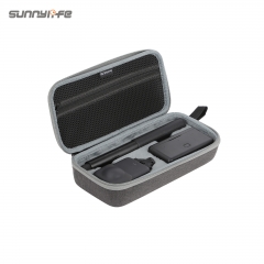 Sunnylife Mini Travel Case Waterproof Carrying Case Shock-proof Hard Case Outdoor Accessories for OSMO 360