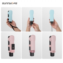 Sunnylife Colorful Protective Lid Filters Storage Case Gimbal Camera Protector Disassembly Free for Osmo Pocket 3