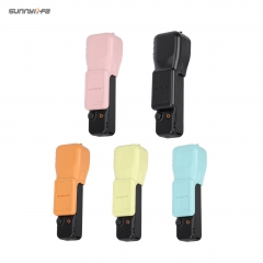 Sunnylife Colorful Gimbal Cover Camera Protector Store Filters Screen Protective Case Accessories for Osmo Pocket 3