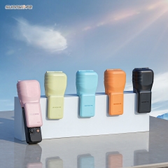Sunnylife Colorful Gimbal Cover Camera Protector Store Filters Screen Protective Case Accessories for Osmo Pocket 3