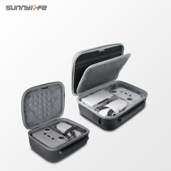 Sunnylife Portable Carrying Case Storage Bag Drone Remote Controller Accessories for Mavic Mini 4K/2SE/2/SE