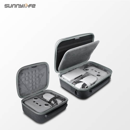 Sunnylife Portable Carrying Case Storage Bag Drone Remote Controller Accessories for Mavic Mini 4K/2SE/2/SE