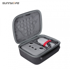 Sunnylife Portable Carrying Case Storage Bag Drone Remote Controller Accessories for Mavic Mini 4K/2SE/2/SE