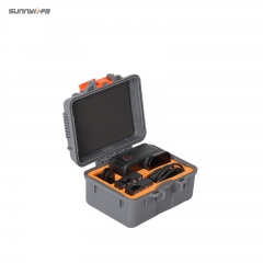 Sunnylife Mini Travel Case Waterproof Carrying Case Shock-proof Hard Case Outdoor Accessories for Insta360 Ace/Ace Pro2/1