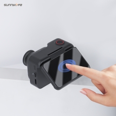 Sunnylife Screen Protector Tempered Glass Film Protective Film Accessories for Insta360 GO Ultra