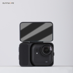 Sunnylife Screen Protector Tempered Glass Film Protective Film Accessories for Insta360 GO Ultra